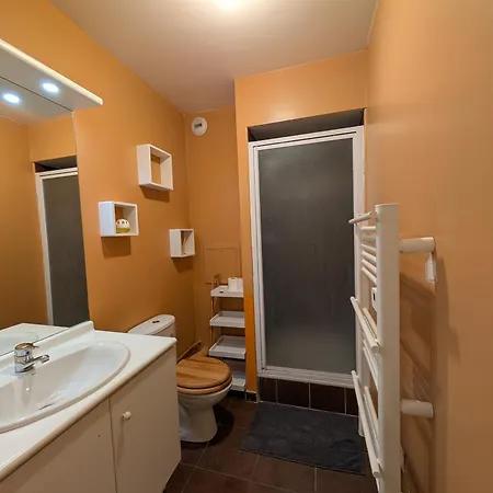 Apartamento Petit Cocon Val D'europe - Serris