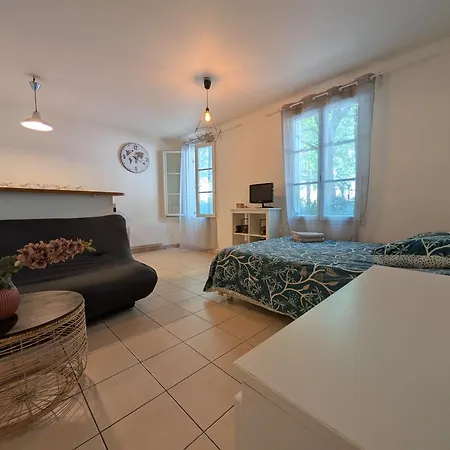 Petit Cocon Val D'europe - Apartamento